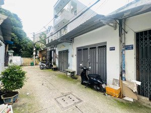 bán nhà cấp 4 shr - hẻm xe hơi 5m cực hiếm hiệp thành, q12