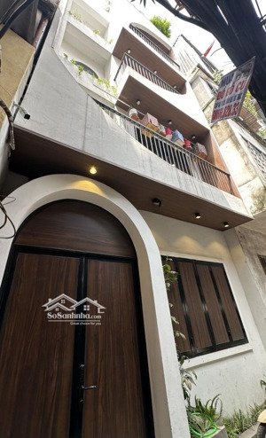 nhà đẹp phố trung phụng - xã đàn - đống đa, 42m2 - 5 tầng - mt 5m2