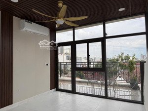 |luxury apartment| căn hộ 1pn/penthouse - ban công view toàn thành phố tràn ngập ánh nắng tự nhiên