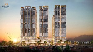bán căn hộ 2 phòng ngủ newtown diamond đà nẵng, dt 82m², giá chỉ 4.3 tỷ