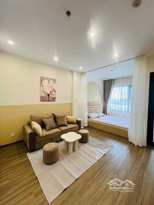 cho thuê căn hộ studio siêu tiện ích giá rẻ