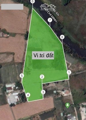 10.000m2 đất nông nghiệp, view sông, đường xe hơi