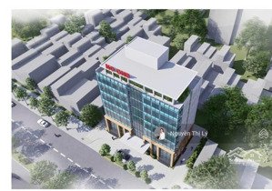 chủ bán toà mặt phố hoàng quốc việt 4 thoáng vị trí vip kinh doanh đỉnh (gcgl10019)