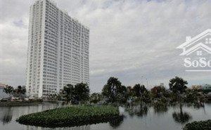 chính chủ bán căn hộ tầng cao 2 pn, 2wc, view biển