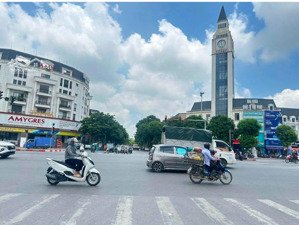 rẻ nhất kđt văn phú hà đông - lk dt 90m2 - mt 4,5m, giá 18tỷ, vị trí kinh doanh, view công viên.