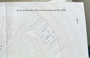 bán lô đất hiếm 120 m2, 2 mặt phố, mặt tiền 6,6m, khu văn phú hà đông