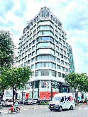 bán tòa building mặt tiền cao thắng - dt: 22x42m - hầm + 11 tầng - hđt: 1 tỷ/tháng - giá: 350 tỷ