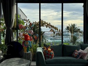 cho thuê cc one verandah mapletree, 190 triệu, 217 m2, 4pn, 3wc, đẹp, nhiều tiện ích