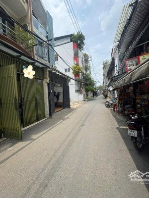 1/ đoàn giỏi hẻm oto vô nhà ngay eaon tp- 5tầng full nội thất chỉ 6xty