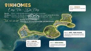 nhận booking vinhomes hải vân bay - đà nẵng - nhà phố-shophouse-biệt thự đồi, biển sở hữu lâu dài.