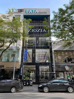 cho thuê mbkd xuân thủy, 130m2x5 tầng, mt 5m gần 5 trường đại học,vị trí vàng kd gì cũng phù hợp