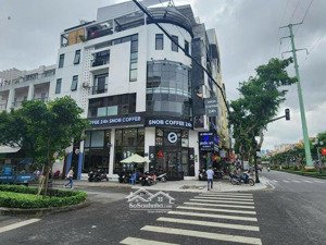 bán tòa nhà siêu vị trí góc 2mt phổ quang -tân bình -( 9.8x23)- 5 tầng -hdt 95tr/th- bán 45 tỷ