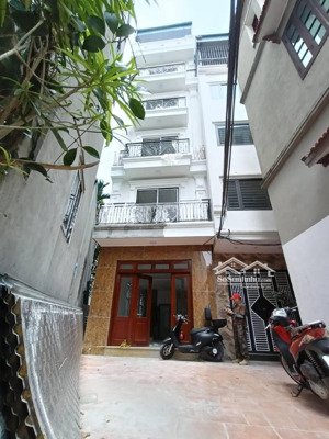 nhà cổ linh , nhà 2 thoáng vĩnh viễn, 6 tầng, thang máy, view hồ, ô tô vào nhà, sân ô tô