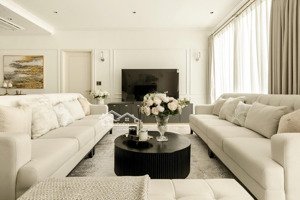 bán căn hộ góc 3pn 152m² view thoáng giá chỉ 55 triệu/m² trung tâm quận 7