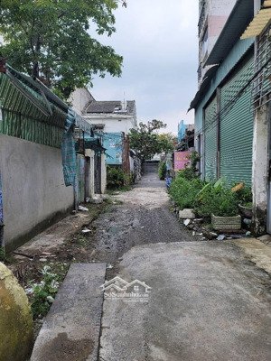 bán nhà cấp 4 3pn 64m hẻm xe hơi thông thạnh xuân, thới an chỉ 4 tỷ