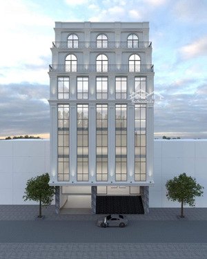 bán toà building phố trích sài - tây hồ, 220m2 x 9t. mt 13m. 110 tỷ, ô tô tránh, kinh doanh.