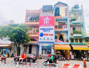 siêu hiếm - bán nhà mặt tiền đường nguyễn sơn -dt 8,5 x18m - 5 tầng - giá 35 tỷ