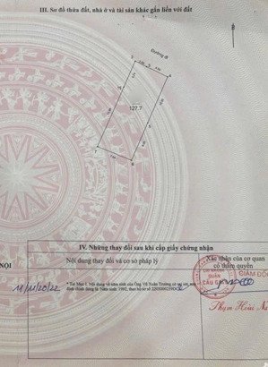 toà dịch vụ kinh doanh - 27 phòng khép kín, dòng tiền 1,3tỷ/năm. khu vực đông sinh viên - 26,8 tỷ