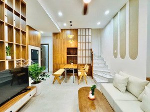 bán nhà nguyễn công hoan 25m2 2 tầng - 4.38 tỷ - phong cách hongkong