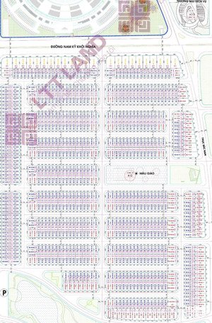 cần bán nhanh lô đất nền fpt trục thông lô sạch đẹp