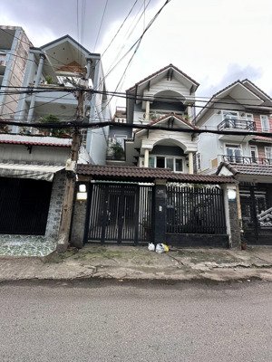 bán biệt thự,mặt tiền đường số,ngang 7 dài 18 xây 4 tầng,chỉ 17 tỷ,lê văn thọ quận gò vấp