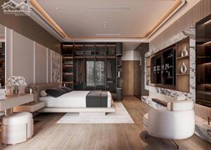 Tòa 7 tầng thang máy Hoàng Quốc Việt 80m2, cho thuê 1 tỷ/năm, chỉ 25 tỷ