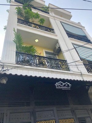 nhà đẹp lê văn quới bình tân, hẻm xe tải sổ vuông a4