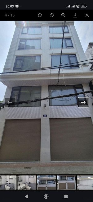 bán nhà mặt phố đền lừ, 35 tỷ, 90m2, 10pn, 10wc, pháp lý đầy đủ