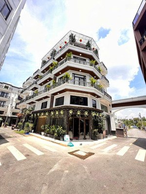 căn góc 2 mt, khu dân cư thành đô đường thạnh xuân 38