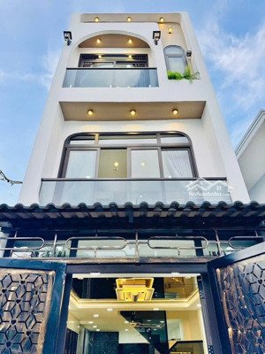 bán nhà đẹp, 350 lê đức thọ, phường 6 gò vấp, ngay trung tâm quận gò vấp, lottemart