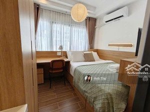 tòa chdv cao cấp hai bà trưng q1, 5 tầng thang máy, 7 chdv full nội thất, hdt 56tr/th giá 17.9 tỷ