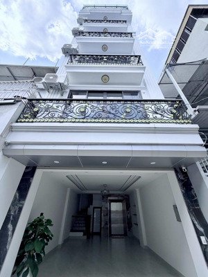 #lõi_ngọc_thụy ngõ thông ô tô vào nhà 6 tầng thang máy full nội thất gần công viên