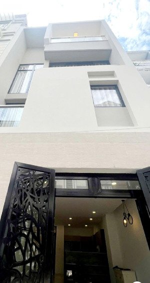 quận 7 - bán gấp nhà đường nhựa 7m 3tầng - ngang 5m tân hưng mới