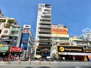 vip- mặt tiền nguyễn thị minh khai- 10m x 33m- hầm 13 tầng- bến thành, quận 1