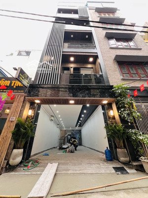 bán nhà phân lô liền kề tây hồ ô tô tránh 6 tầng thang máy, 90m2 mt: 5m an ninh tốt, giá: 29.3 tỷ