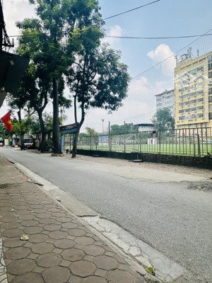 hoàng liệt - linh đàm, dân xây 41m2 5tầng nở hậu, 5mét ô tô tránh, gần thcs linh đàm, 8.58tỷ (ctl).