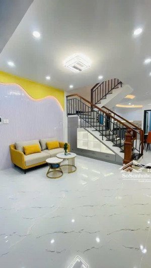 bán nhà tân kỳ tân quý 55m2 2 tầng - 5.98 tỷ - nhà đẹp full nội thất