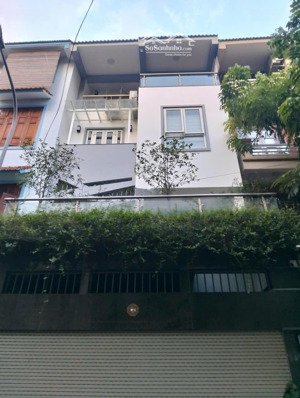 bán nhà riêng liền kề thọ tháp kđt dịch vọng 102m², 5 tầng, vị trí doanh nhân, giá 48 tỷ