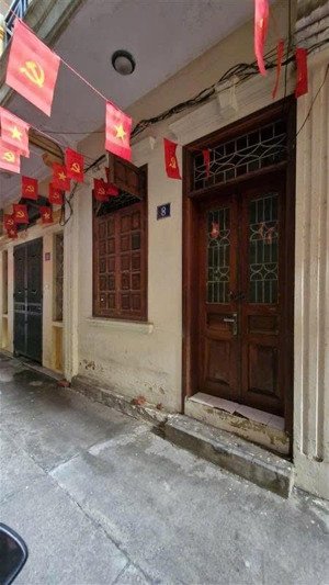 bán nhà riêng 50m2, 15,8 tỷ tại hoàng quốc việt, nghĩa tân, cầu giấy, hà nội