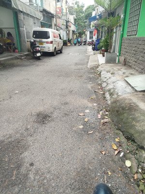 phú nhuận-tổng giảm 1ty -chính chủ bán gấp nhà 3 tầng hẻm xe hơi thông-67m2(4,1 x 16)-chỉ 8xty