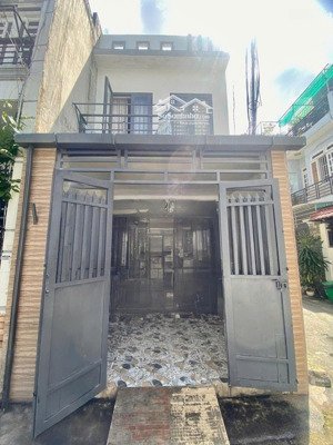 nhà 2 tầng lô góc lâm thị hố, q.12 4.33 tỷ 49m² (4x12) sổ hồng riêng công chứng ngay