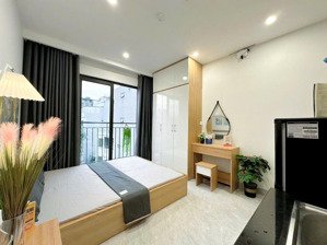 căn hộ 1pn 30m full nội thất phú diễn chỉ 4 triệu/tháng giá hiếm