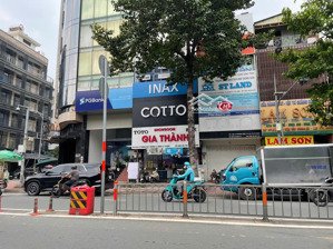 giảm sâu ! bán gấp nhà mặt tiền lý thường kiệt tân bình - (4x25m) - 5 tầng - hđt 65 tr/th - 25 tỷ