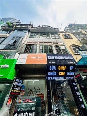 bán nhà mặt phố cầu giấy, 20,06 tỷ, 20 m2, 3pn, 3wc, pháp lý đầy đủ