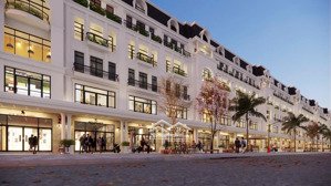 shophouse thương mại trung tâm tp. từ sơn - từ sơn garden city giá đầu tư. ưu đãi 8%trong tháng 10