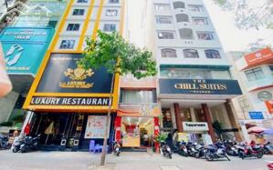 Toà nhà 8 tầng - khan hiếm trong phân khúc, khu phố khách sạn Bùi Thị Xuân, Ngang 8.4m nổi bật, HĐT 12.000$/th