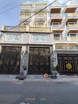 nhà 6 tầng hương lộ 2, có thang máy, dòng tiền 20tr/tháng, nhỉnh 8 tỷ tl