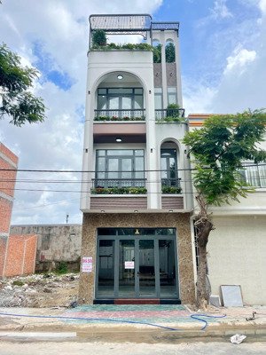 bán siêu phẩm nhà phố 107m2 - tặng full nội thất cao cấp