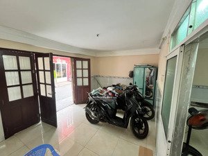 bán nhà quận bình thạnh, gần chợ bà chiểu, nhà lô góc, hẻm thông, hẻm xe hơi, giá chỉ 7,6 tỷ