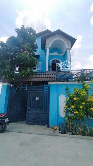 nhơn đức - nhà bè, nhà 171m2 (7m x 25m), xe hơi ngủ trong nhà. giá 6.8 tỷ